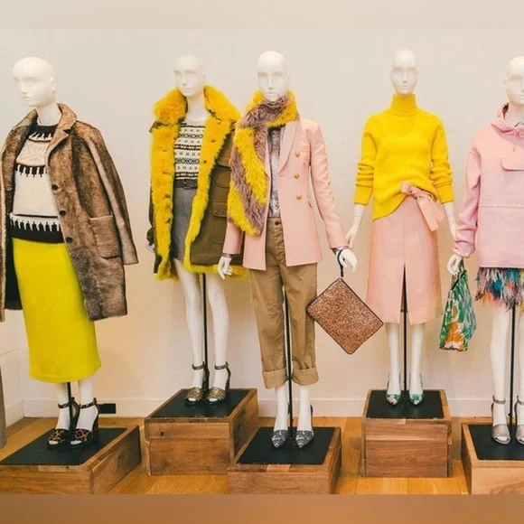 J.Crew yellow merino wool knit pencil skirt size small - Picture 5 of 14